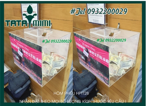 Thùng boxtip giá rẻ tại Hồ Chí Minh