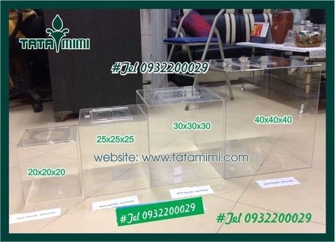 Thùng phiếu có sẵn kích thước