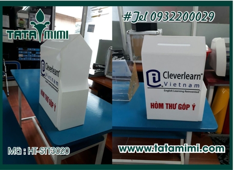Hòm thư góp ý các đơn vị đặt hàng
