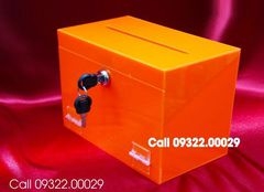 Thùng BOXTIP dùng trong các nhà hàng,quán cafe