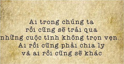 Thương thì thương thế thôi 