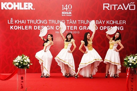 Nhận tổ chức sự kiện