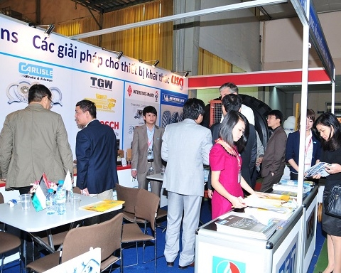 Tháng 3 ,Hội chợ ProPak Vietnam 2016