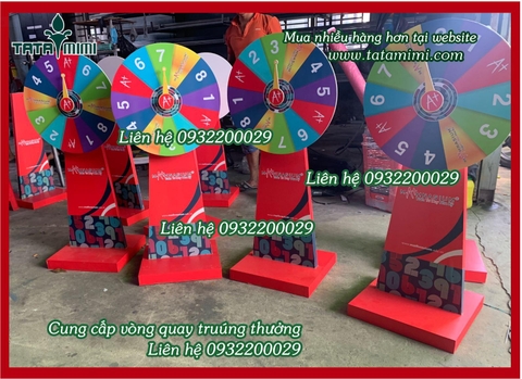  Vòng may mắn – vòng trúng thưởng