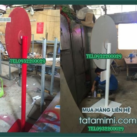 Vòng quay trúng thưởng  là như thế nào