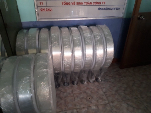 Hộp đèn hút nổi rất đa dạng về hình dáng