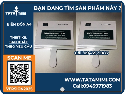 Mẫu biển đón sân bay