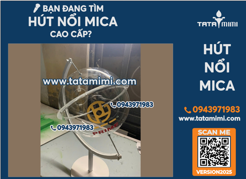 Mẫu lồng cầu 40cm của Prime Năm mới 2026