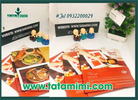 Báo giá in tờ rơi A5
