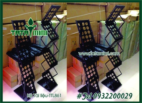 Kệ Tài Liệu TTL861