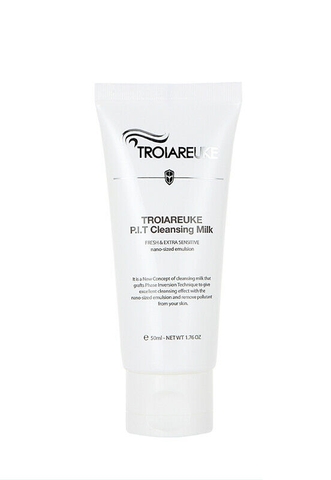 Troiareuke P.I.T Cleansing Milk