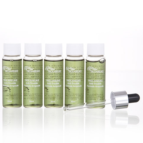 Troiareuke Anti-Trouble Formula Ampoule (Green)