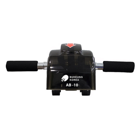 Máy tập cơ bụng 2 bánh NEW