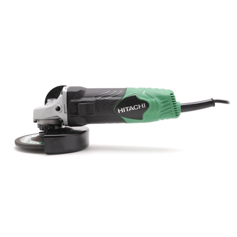 Máy mài góc 125mm Hitachi G13SN 840W (Đen phối xanh lá)