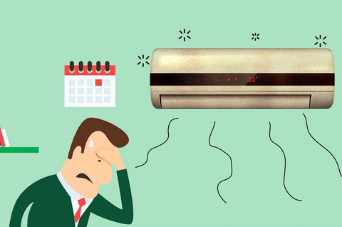 Có nên mua điều hòa cũ giá rẻ để tiết kiệm chi phí không?