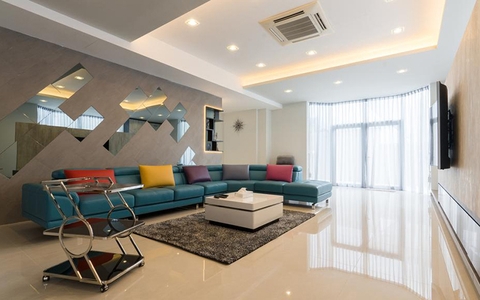 Điều hòa trung tâm và điều hòa dân dụng khác nhau ở điểm nào?