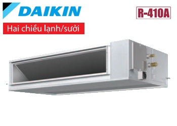 Điều hòa nối ống gió daikin nên sử dụng với không gian nào?