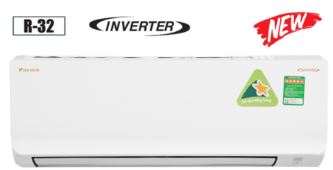 Điều hòa Daikin 1 chiều 18000BTU FTKB50WAVMV
