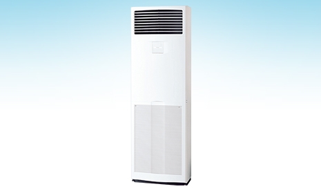 Điều hòa Daikin Tủ đứng, 46000BTU, 2 chiều, điều khiển không dây, gas R410A. Model: FVQN125AXV19/RQ125DGXY1