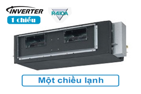 Điều Hòa Nối Ống Gió Panasonic 24.000BTU Inverter S-24PF2H5-8