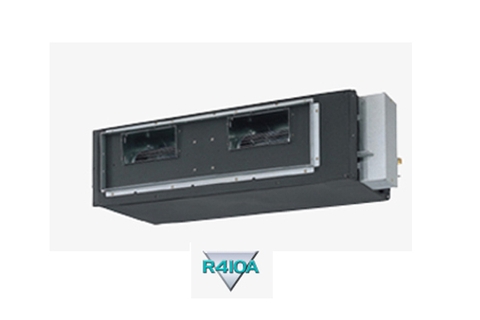 Điều Hòa Nối Ống Gió Panasonic 35.000BTU 1 Chiều S-35PF1H5/U-35PV1H8