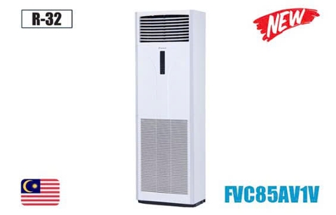 Điều Hòa Tủ Đứng Daikin 29000Btu FVC85AV1V / RC85AGY1V 3 Pha