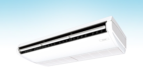 Điều hòa Daikin Inverter Áp trần Cassette, 54600BTU, 2 chiều, điều khiển từ xa, gas R410A. Model: FHQ140DAVMA/RZQ140HAY4A (3 pha)