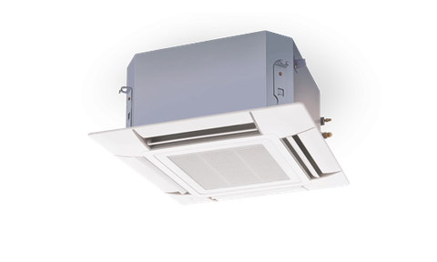 Dàn lạnh Cassette Âm trần (Bốn hướng thổi nhỏ gọn)