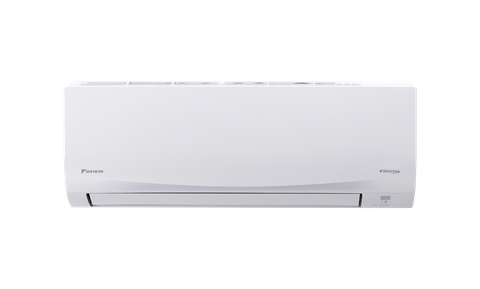 Điều hòa Daikin Inverter 9000BTU, 1 chiều, gas R32. Model: FTKQ25SAVMV /RKQ25SAVMV