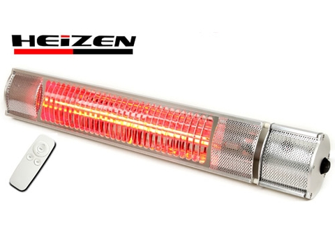 ĐÈN SƯỞI NHÀ TẮM HEIZEN KHÔNG CHÓI MẮT 2000W ĐIỀU KHIỂN TỪ XA HEITR