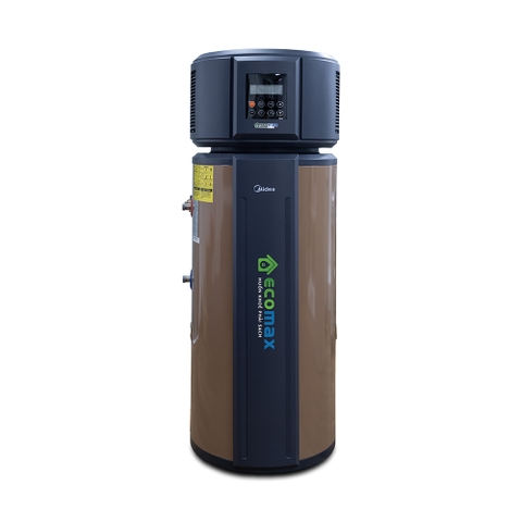 Máy nước nóng bơm nhiệt Heat Pump Midea RSJ 15/190RDN3-E 170 Lít