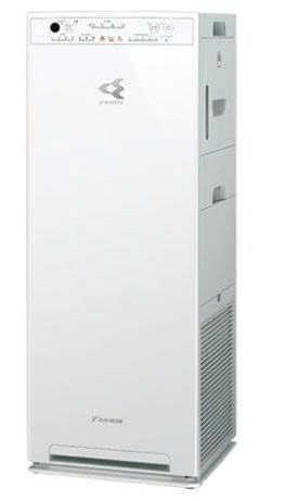Máy lọc không khí Daikin MCK555AVMVW 58W - Màu Trắng