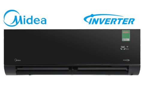Điều Hòa 9.000 BTU 1 Chiều Inverter Midea MSVP-10CRDN1