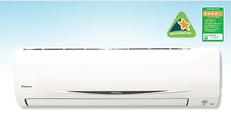 Điều hòa Daikin Inverter 21000BTU, 2 chiều, gas R32. Model: FTHM60HVMV/RHM60HVMV