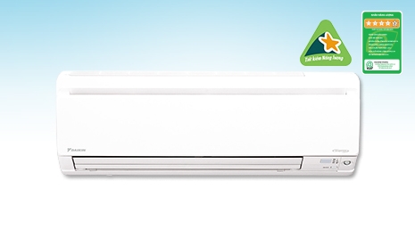 Điều hòa Daikin Inverter 9000BTU, 1 chiều, gas R32. Model: FTKV25NVMV/RKV25NVMV