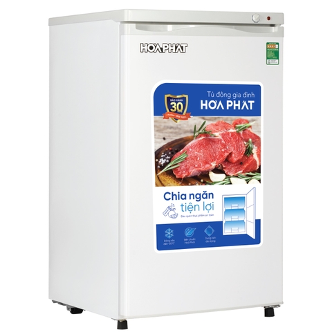 Tủ đông đứng Hòa Phát HPF UAH6106 106 lít