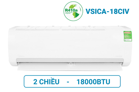 Điều Hòa MDV 18.000BTU 2 Chiều VSICA-18CIV