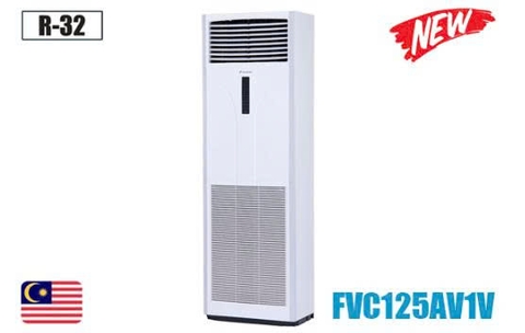 Điều Hòa Tủ Đứng Daikin 1 Chiều 42000Btu FVC125AV1V/RC125AGY1V 3 Pha