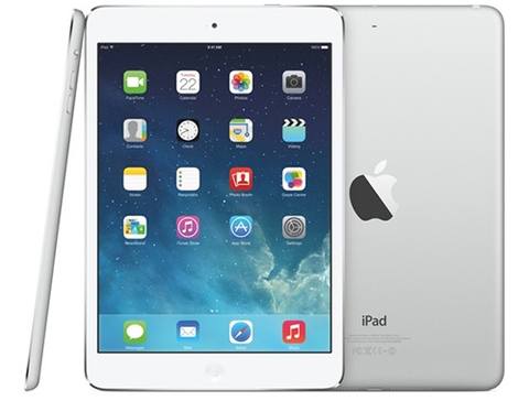 iPad Mini với màn hình Retina, 2048 x 1536, CPU A7, Camera 5MP