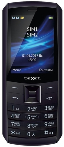 TeXet TM-D328