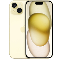 IPHONE 15 128GB GOLD YELLOW