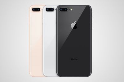 Iphone 8 Plus 64GB Silver