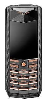 Vertu Ascent X Titan Knurl