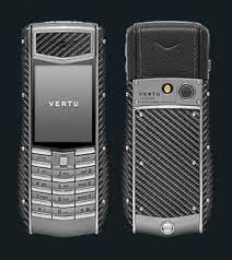 Vertu Ascent Ti Carbon