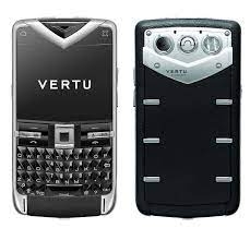 Vertu Constellation Quest Black