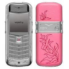 Vertu constellation hồng