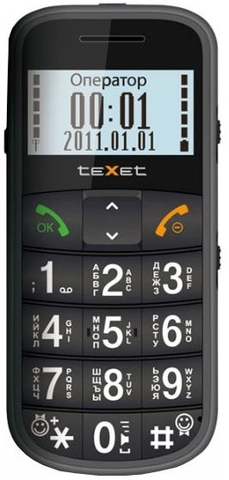 TeXet TM-B110