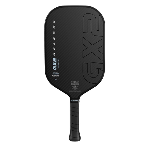 Vợt Pickleball Gearbox GX2 Power Hybrid 16mm