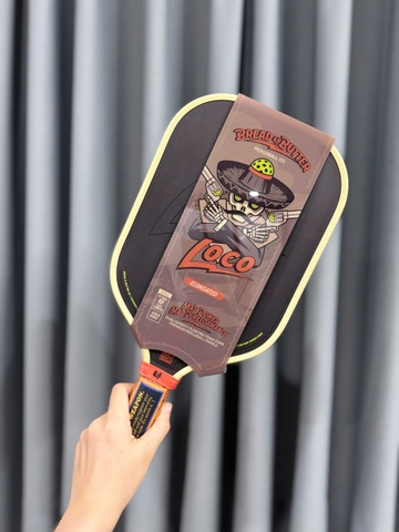 Vợt Pickleball Bread & Butter Loco - Elongated