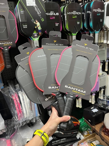 Vợt Pickleball Paddletek Bantam ESQ-C 14.3mm